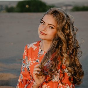 Meet your Posher, Sarah